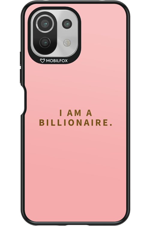 Billionaire - Xiaomi Mi 11 Lite (2021)