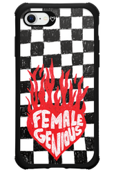 Female Genious - Apple iPhone 7