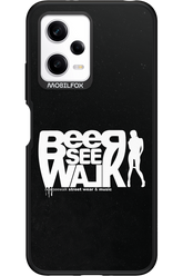 P-csa Black - Xiaomi Redmi Note 12 5G