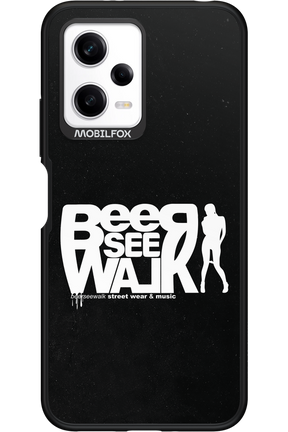 P-csa Black - Xiaomi Redmi Note 12 5G