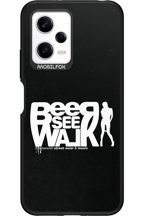 P-csa Black - Xiaomi Redmi Note 12 5G