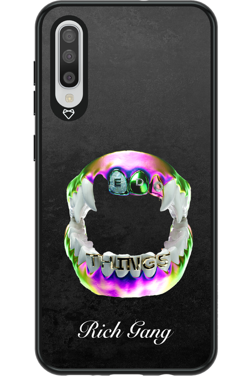 Missing tooth - Samsung Galaxy A50