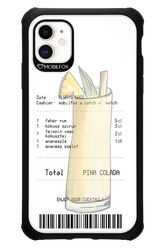 pina colada koktél - Apple iPhone 11