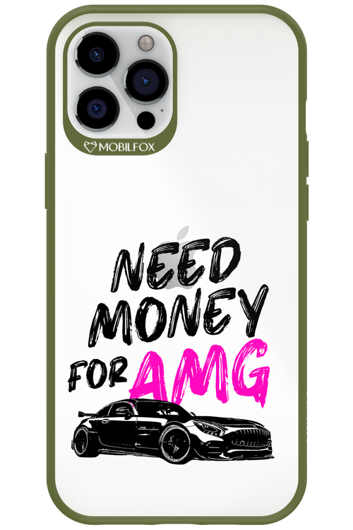 Need money for AMG - Apple iPhone 12 Pro Max
