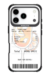 aperol spritz koktél - Apple iPhone 17 Pro