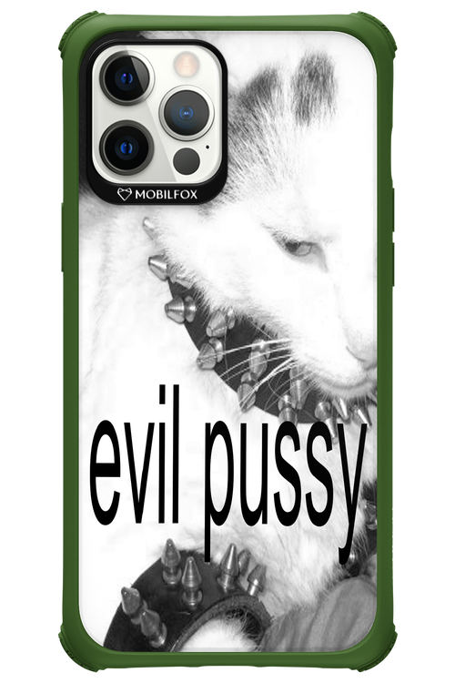 Evil Pussy 2.0 - Apple iPhone 12 Pro Max