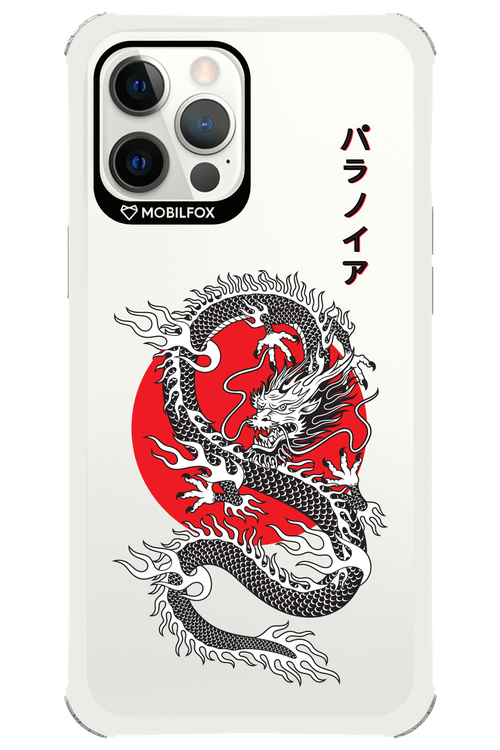 Japan dragon - Apple iPhone 12 Pro Max