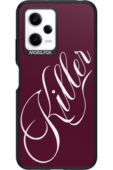 Cherry Killer - Xiaomi Redmi Note 12 5G