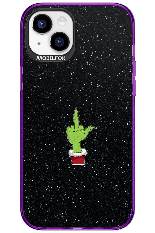 My Middle Finger - Apple iPhone 15 Plus