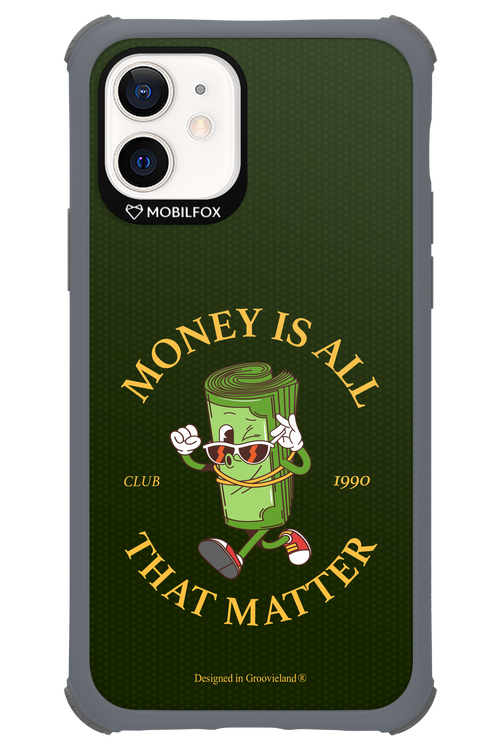 Money Club - Apple iPhone 12