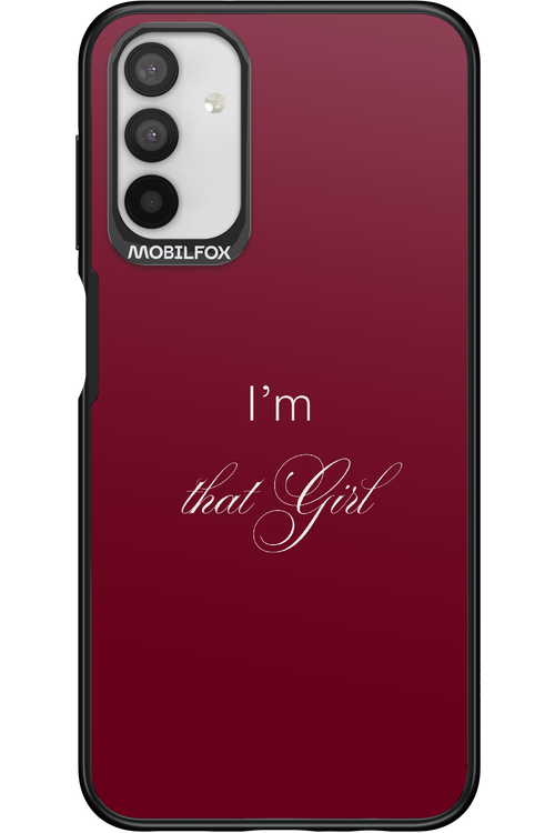 That Girl - Samsung Galaxy A04s