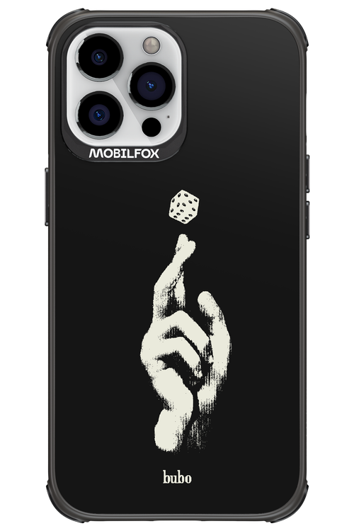 DAMNED LUCK - Apple iPhone 13 Pro Max