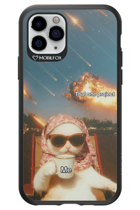 That one project - Apple iPhone 11 Pro