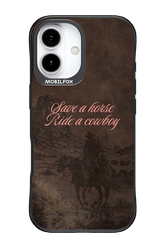 Ride a cowboy 2.0 - Apple iPhone 17