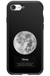 Moon - Apple iPhone SE 2020