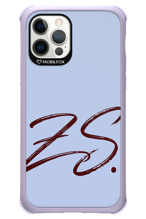 (Jellyfish Presso) ZS 2.0 - Apple iPhone 12 Pro