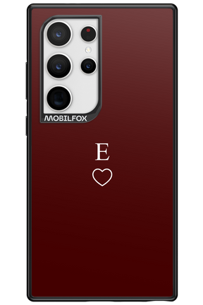 E Burgundia 2.0 - Samsung Galaxy S24 Ultra