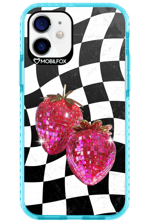 Disco Strawberry 2.0 - Apple iPhone 12