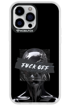 Fuck OFF - Apple iPhone 13 Pro Max