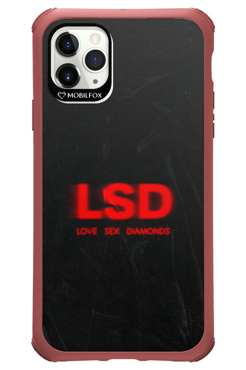 LSD - Apple iPhone 11 Pro Max