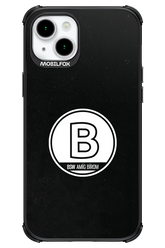 Amig bírom Black - Apple iPhone 15 Plus