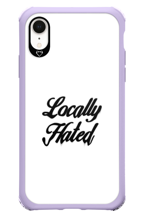 Locally Hated - Apple iPhone XR