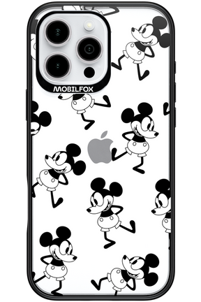 Iconic Mouse (pattern) - Apple iPhone 16 Pro Max