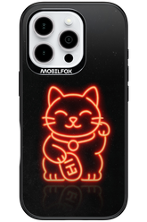 Led Cat 2.0 - Apple iPhone 16 Pro