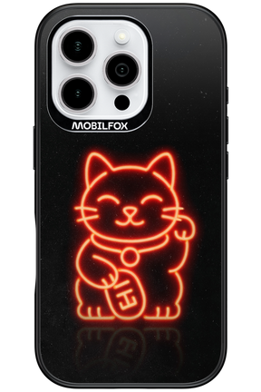 Led Cat 2.0 - Apple iPhone 16 Pro