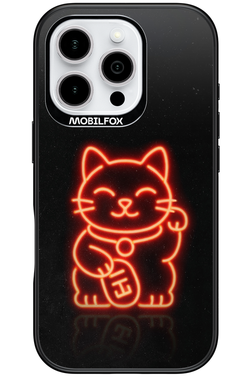 Led Cat 2.0 - Apple iPhone 16 Pro