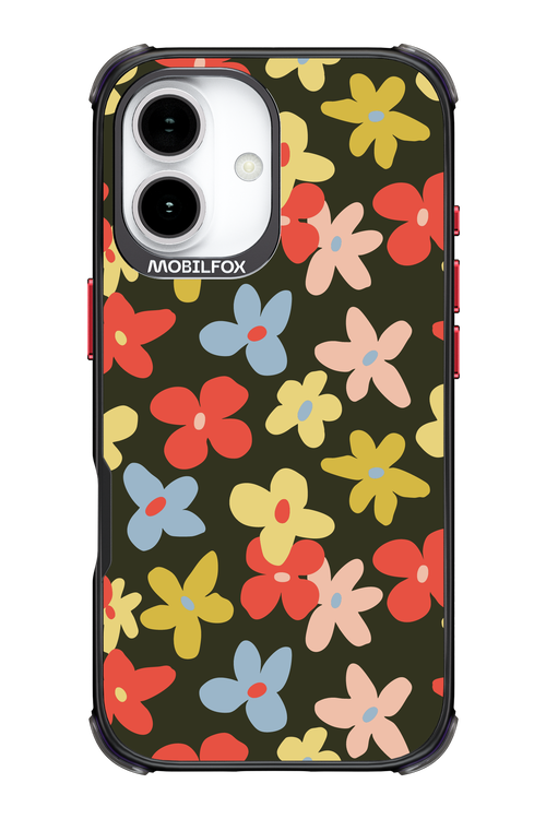 Lazy Flowers - Apple iPhone 17