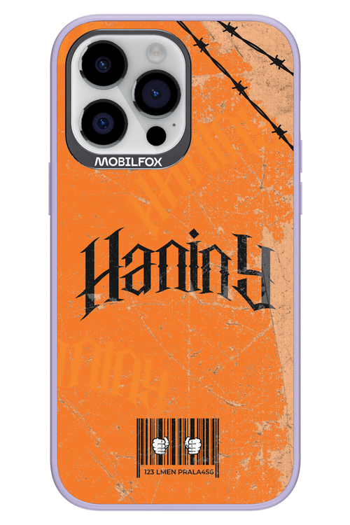 Haniny Grunge - Apple iPhone 14 Pro Max