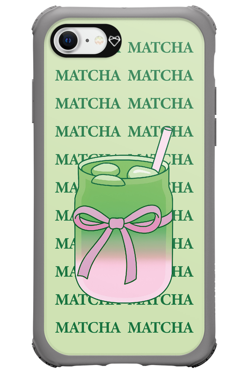 Pretty Matcha - Apple iPhone 8