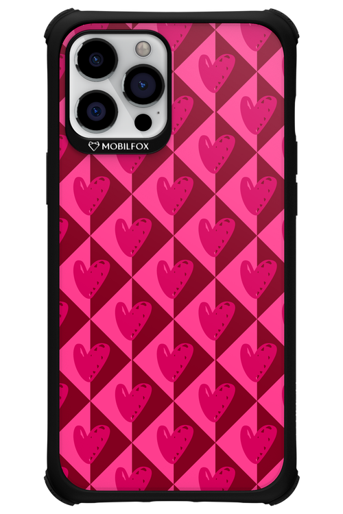 Holiday Heartss - Apple iPhone 12 Pro Max