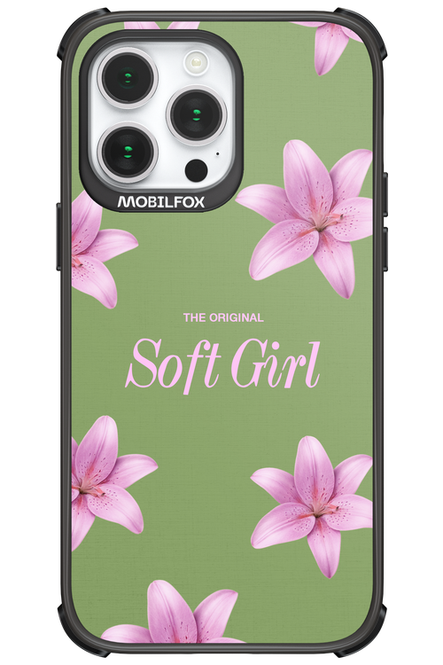 Original Soft Girl - Apple iPhone 14 Pro Max