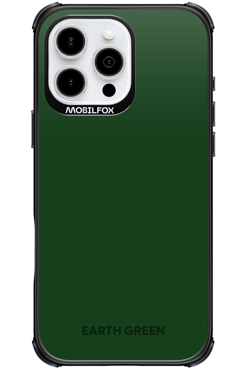 Earth Green - Apple iPhone 16 Pro Max