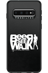 P-csa Black - Samsung Galaxy S10