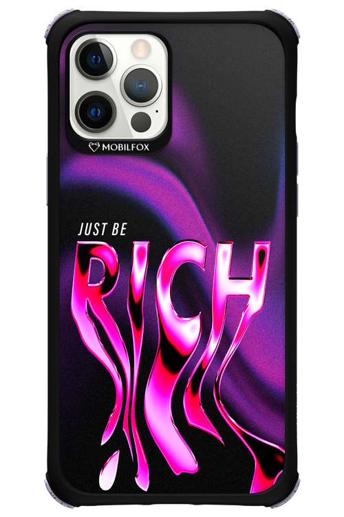 Just be rich - Apple iPhone 12 Pro Max