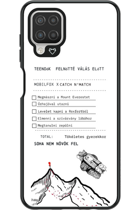 teendők felnőtté válás előtt - Samsung Galaxy A12