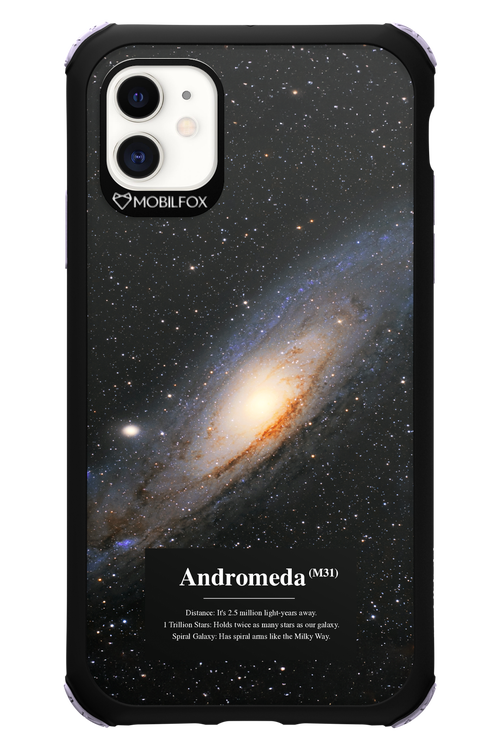 Andromeda - Apple iPhone 11