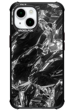 Crystal Noir - Apple iPhone 15