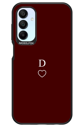 D Burgundia 2.0 - Samsung Galaxy A15