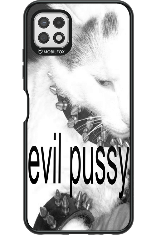 Evil Pussy 2.0 - Samsung Galaxy A22 5G