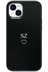 SZ Black 2.0 - Apple iPhone 15 Plus