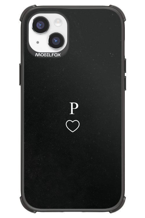 P Black 2.0 - Apple iPhone 14 Plus