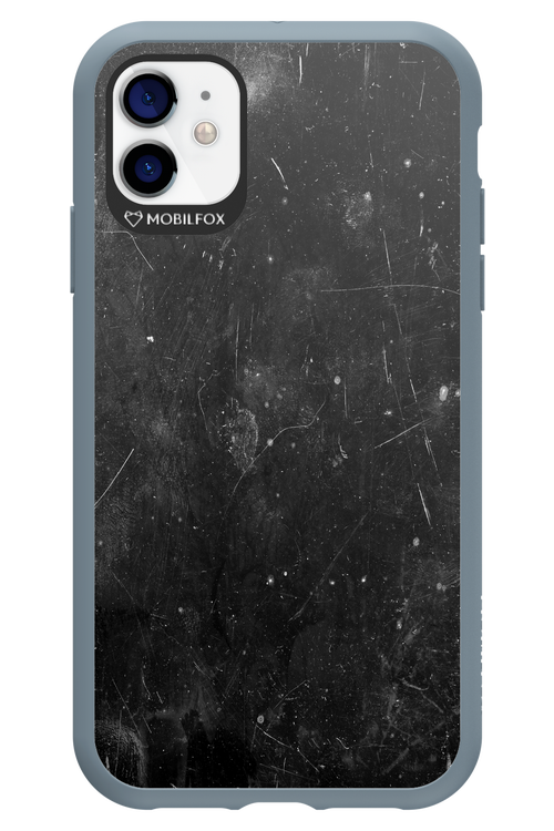 Black Grunge - Apple iPhone 11