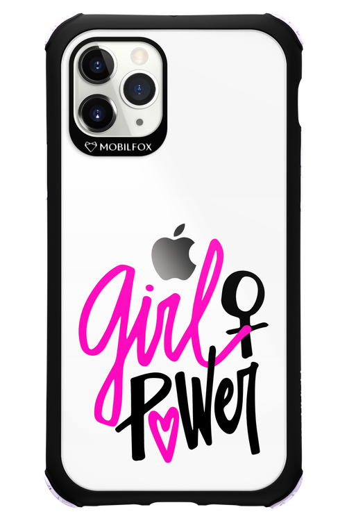 Girl Powerr - Apple iPhone 11 Pro