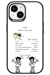 hangover - Apple iPhone 15