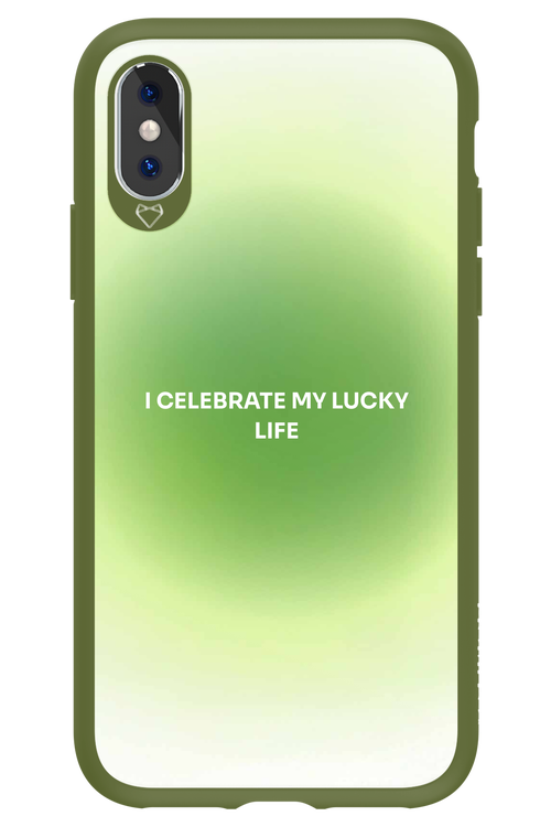 MY LUCKY LIFE - Apple iPhone XS