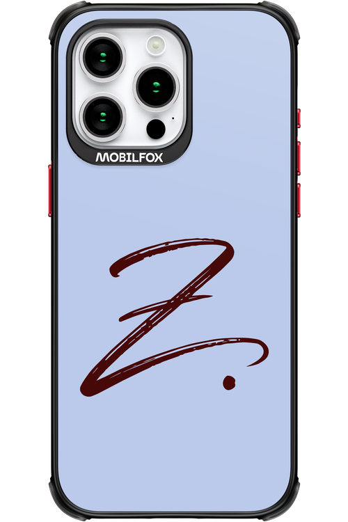 (Jellyfish Presso) Z 2.0 - Apple iPhone 15 Pro Max